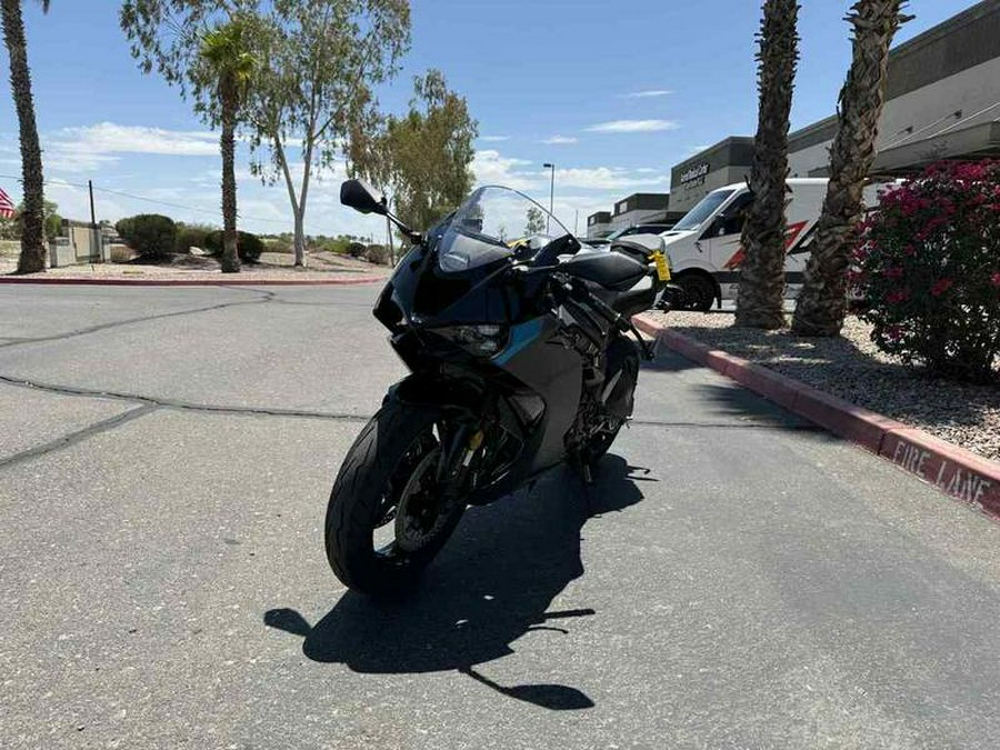 2025 Kawasaki Ninja® ZX™-6R ABS