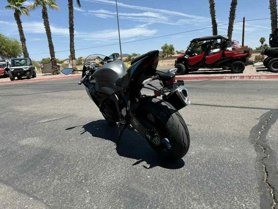 2025 Kawasaki Ninja® ZX™-6R ABS