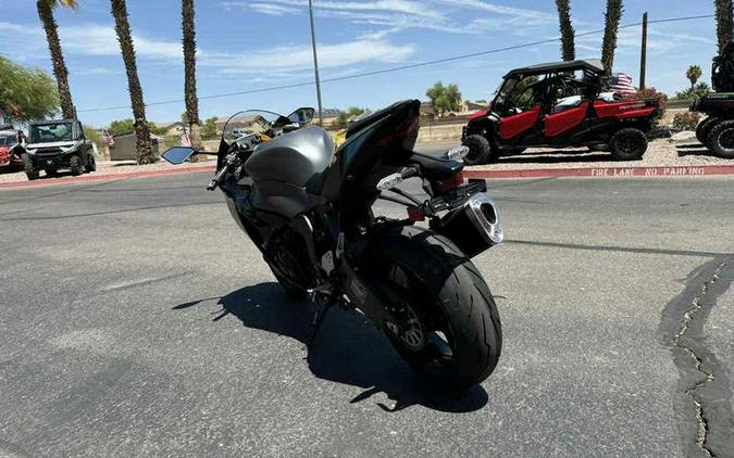 2025 Kawasaki Ninja® ZX™-6R ABS