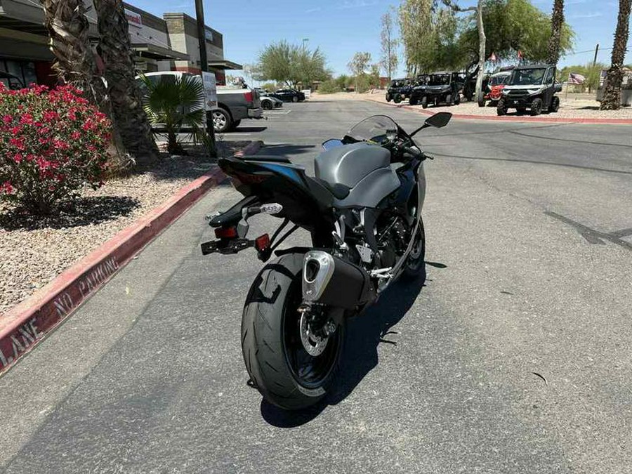 2025 Kawasaki Ninja® ZX™-6R ABS