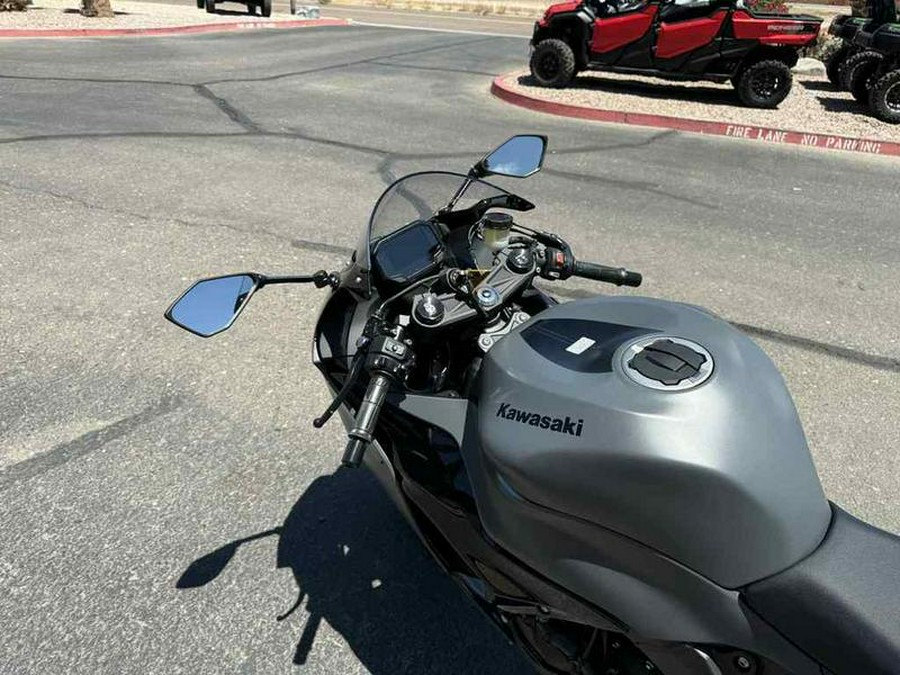 2025 Kawasaki Ninja® ZX™-6R ABS