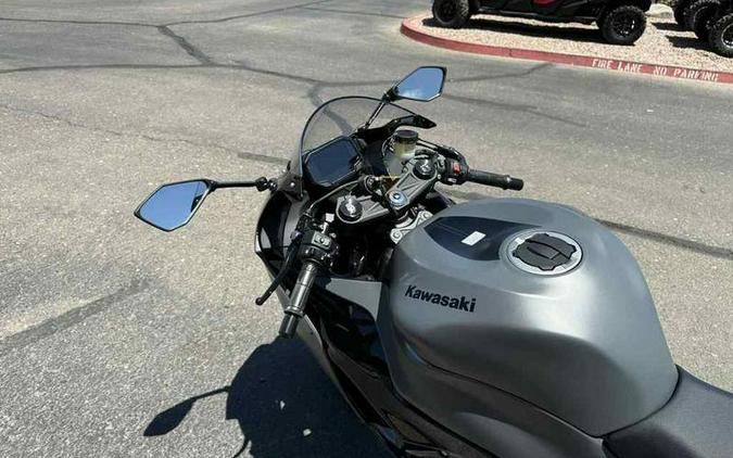 2025 Kawasaki Ninja® ZX™-6R ABS