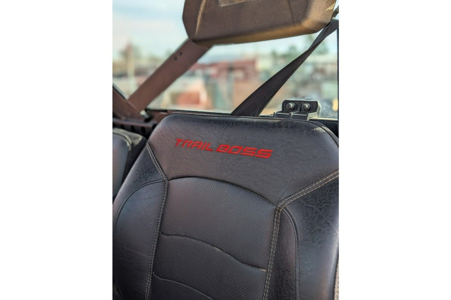 2022 Polaris RGR XP 1000 TRAIL BOSS