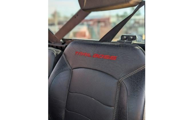 2022 Polaris RGR XP 1000 TRAIL BOSS