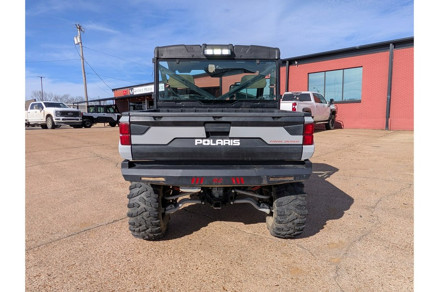 2022 Polaris RGR XP 1000 TRAIL BOSS