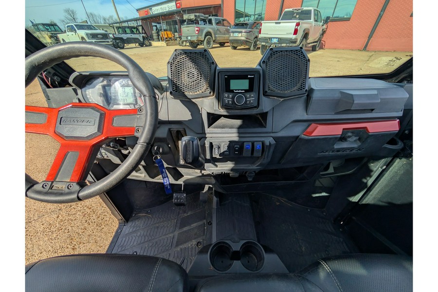 2022 Polaris RGR XP 1000 TRAIL BOSS