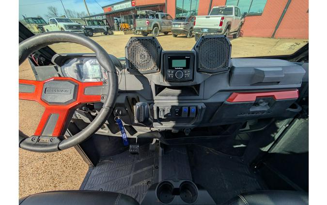 2022 Polaris RGR XP 1000 TRAIL BOSS