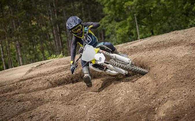 2026 Husqvarna TC 85 19/16