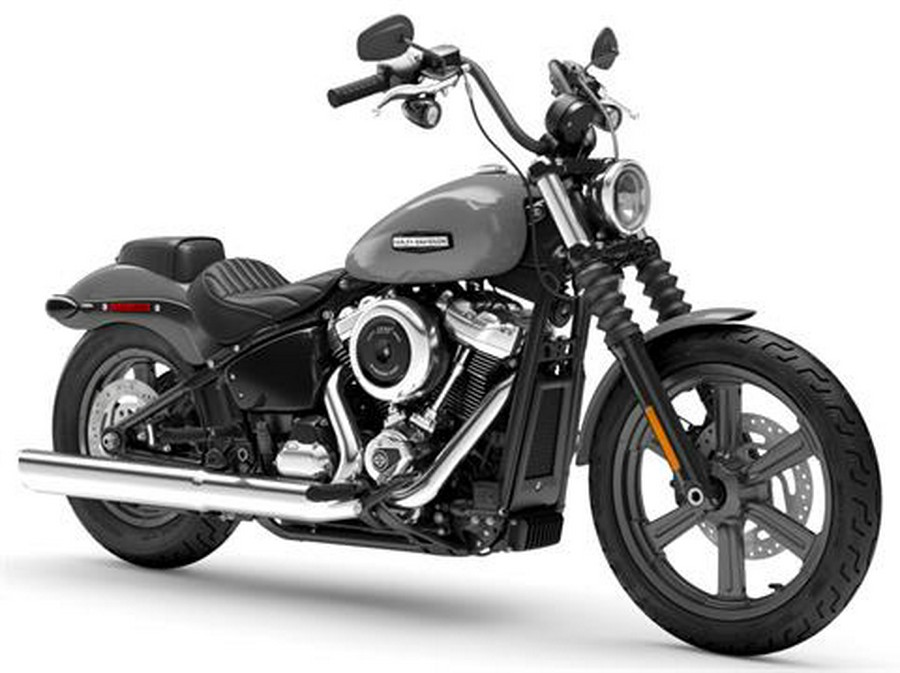 2026 Harley-Davidson Street Bob®