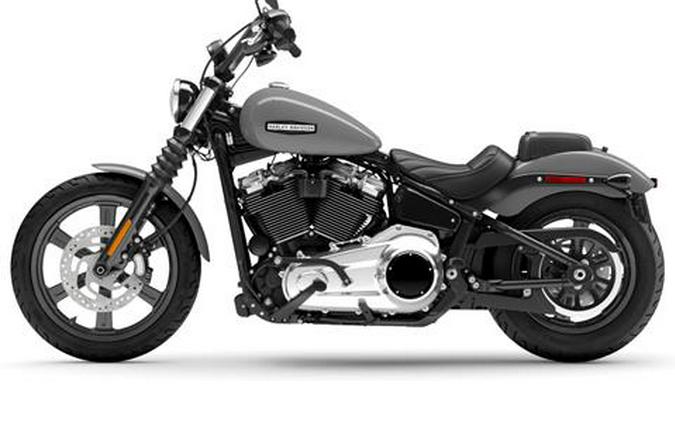 2026 Harley-Davidson Street Bob®