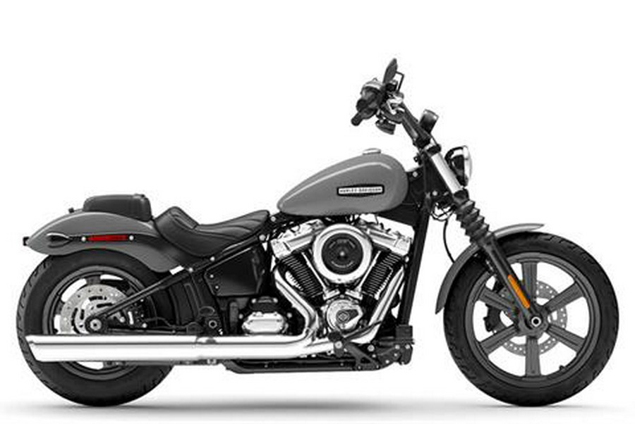 2026 Harley-Davidson Street Bob®