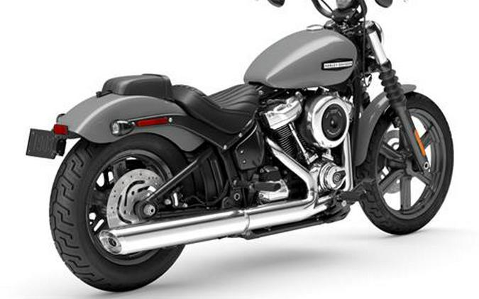 2026 Harley-Davidson Street Bob®