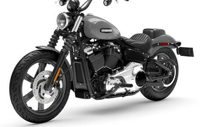 2026 Harley-Davidson Street Bob®