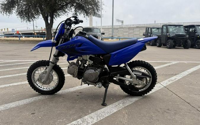 2024 Yamaha TT-R50E