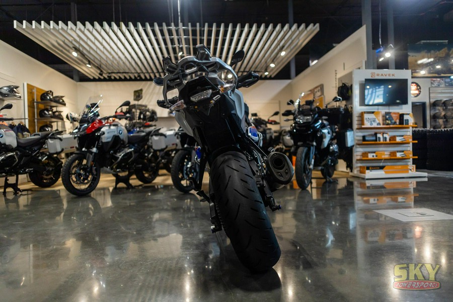 2018 BMW S 1000 XR