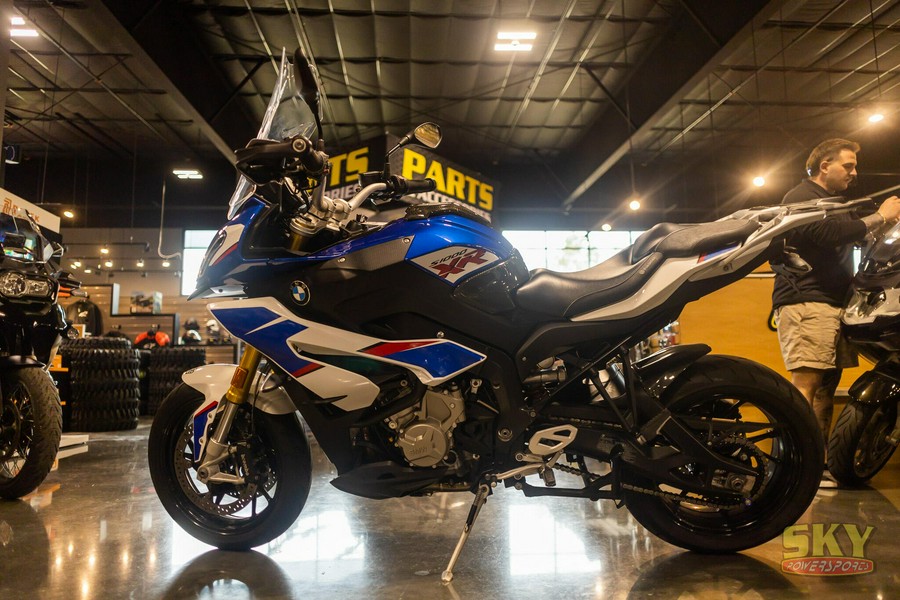 2018 BMW S 1000 XR