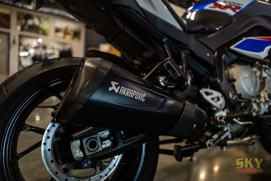 2018 BMW S 1000 XR