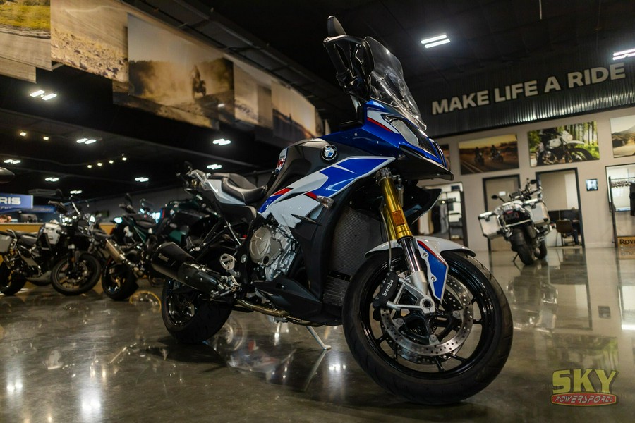 2018 BMW S 1000 XR