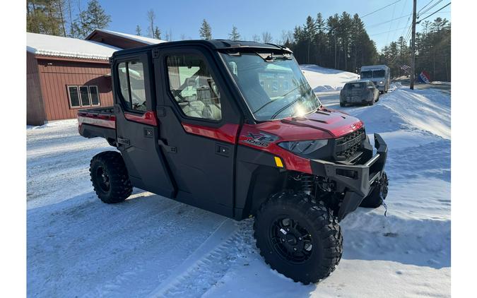2026 Polaris Ranger Crew® XP 1000 NorthStar Edition Ultimate