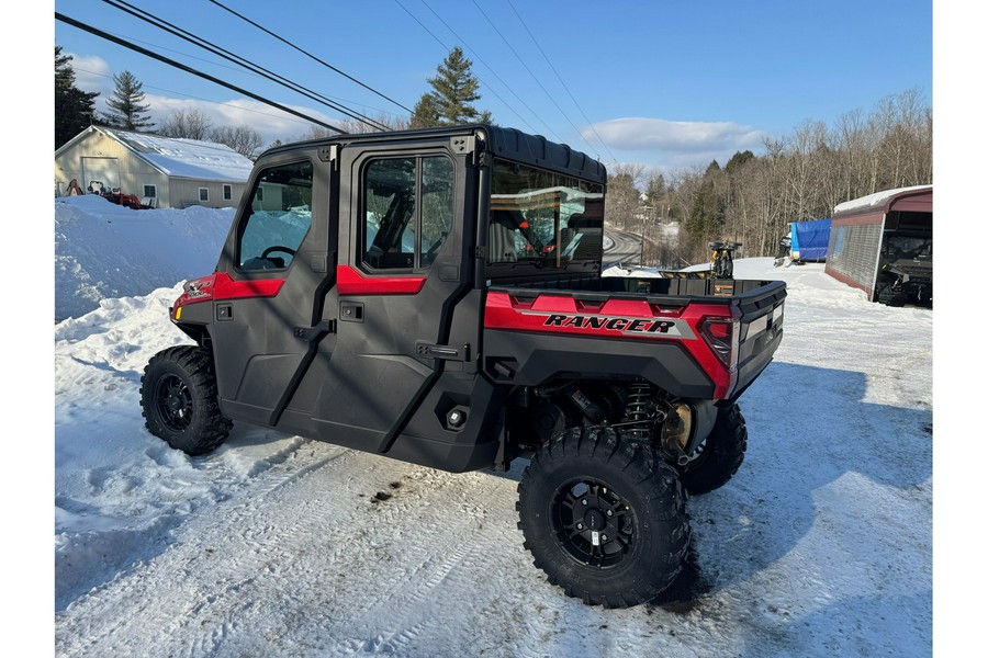 2026 Polaris Ranger Crew® XP 1000 NorthStar Edition Ultimate