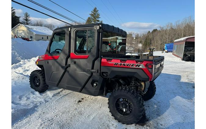 2026 Polaris Ranger Crew® XP 1000 NorthStar Edition Ultimate