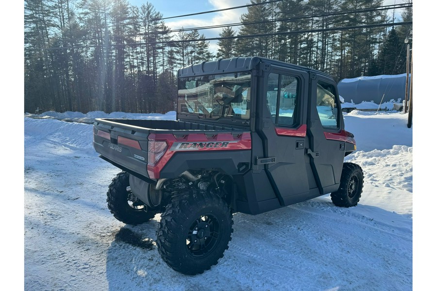 2026 Polaris Ranger Crew® XP 1000 NorthStar Edition Ultimate