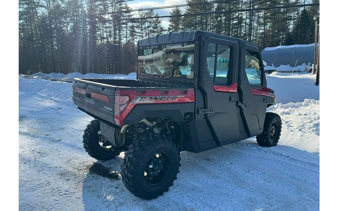 2026 Polaris Ranger Crew® XP 1000 NorthStar Edition Ultimate