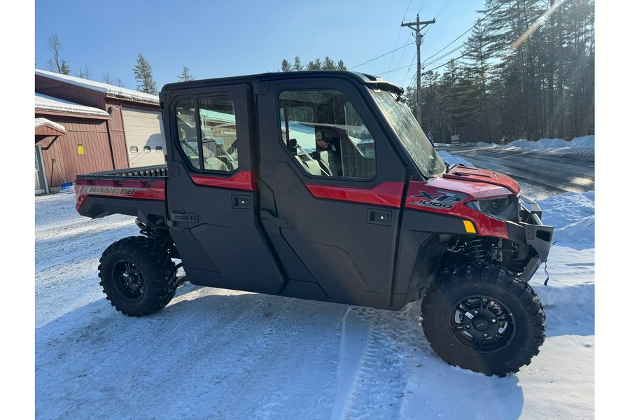 2026 Polaris Ranger Crew® XP 1000 NorthStar Edition Ultimate
