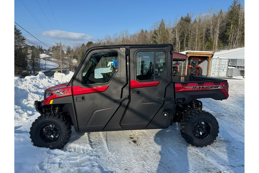 2026 Polaris Ranger Crew® XP 1000 NorthStar Edition Ultimate