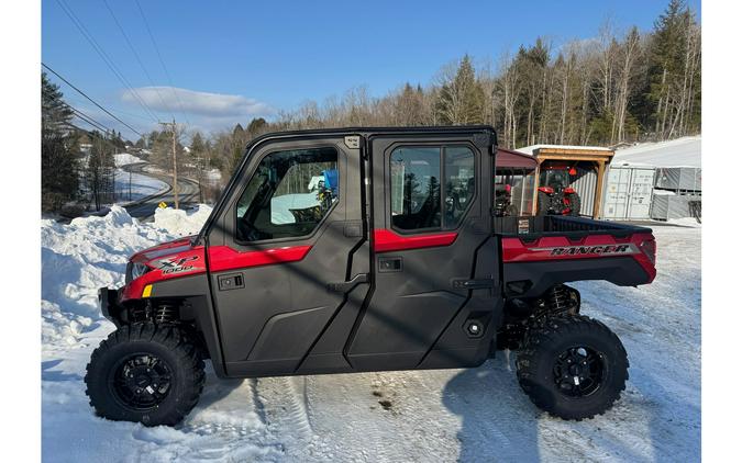 2026 Polaris Ranger Crew® XP 1000 NorthStar Edition Ultimate