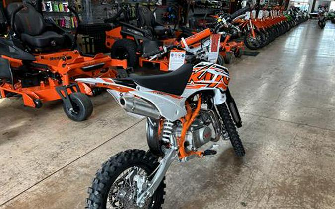2026 Kayo TT 125 EFI