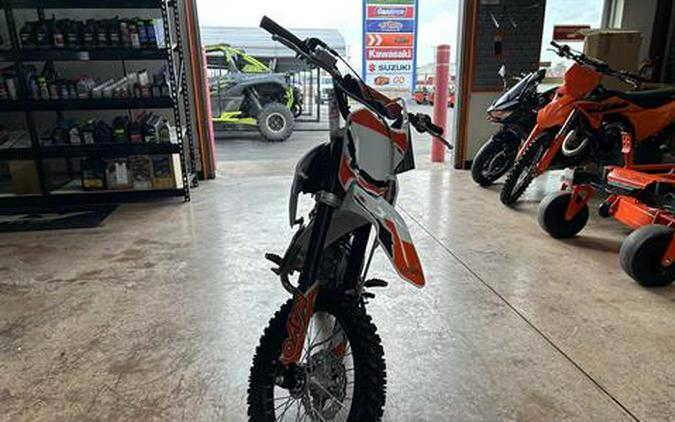 2026 Kayo TT 125 EFI