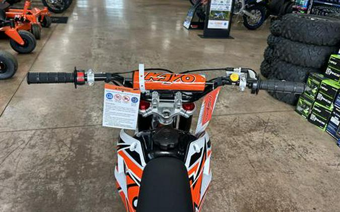 2026 Kayo TT 125 EFI