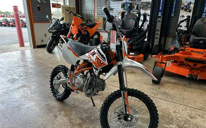 2026 Kayo TT 125 EFI