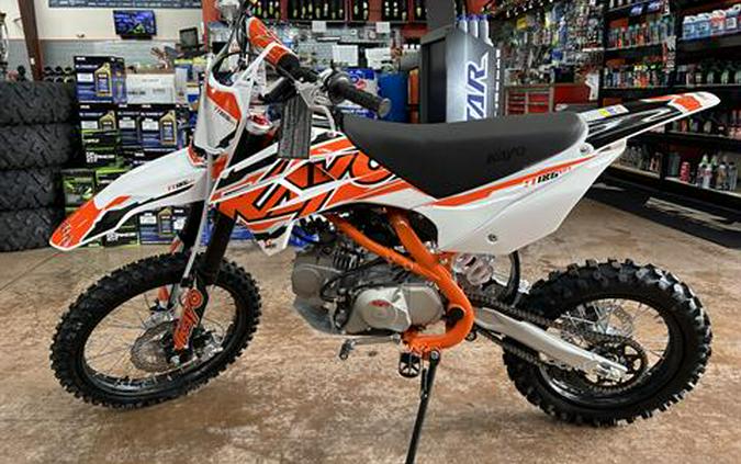 2026 Kayo TT 125 EFI