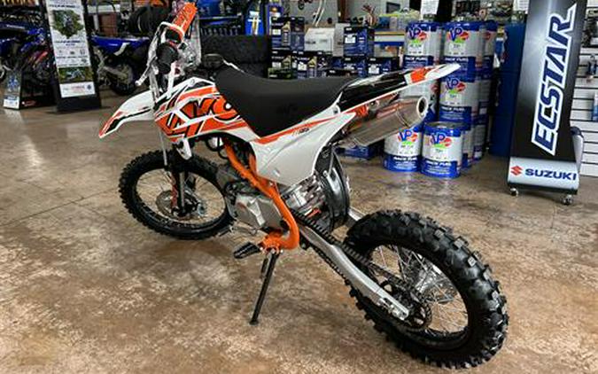 2026 Kayo TT 125 EFI