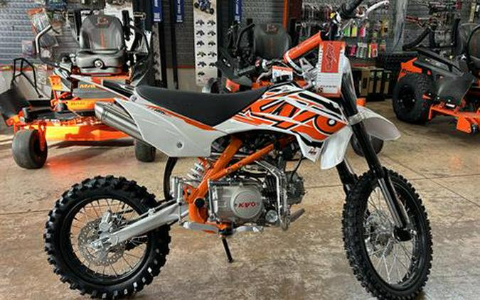 2026 Kayo TT 125 EFI
