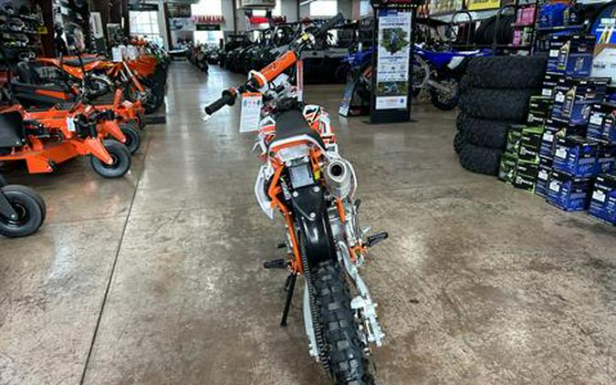 2026 Kayo TT 125 EFI