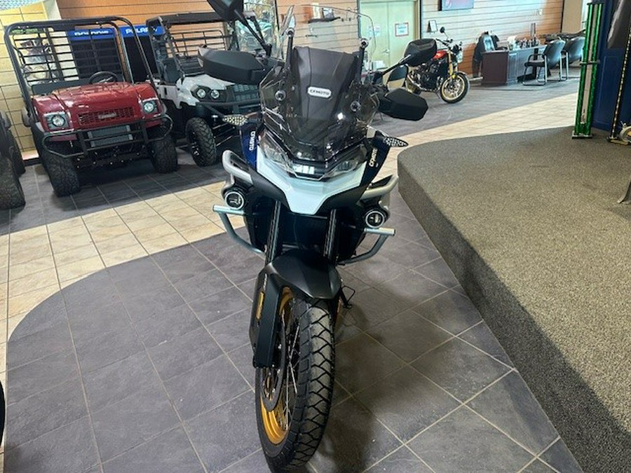 2026 IBEX 800-E - CFMOTO