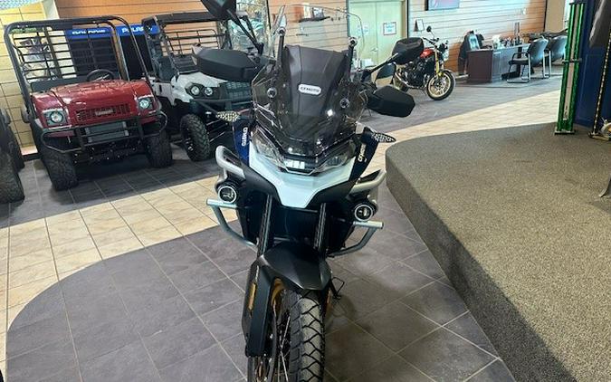 2026 CFMOTO IBEX 800-E