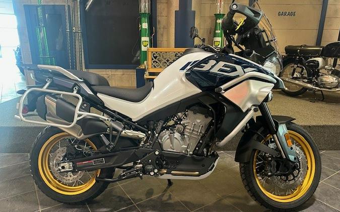 2026 CFMOTO IBEX 800-E