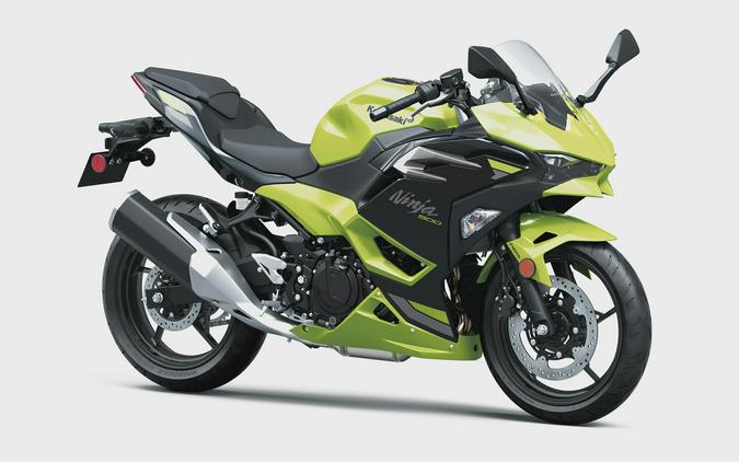 2026 Kawasaki Ninja® 500 ABS