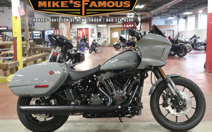 2026 Harley-Davidson Low Rider® ST