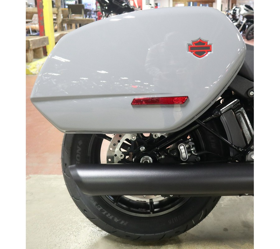2026 Harley-Davidson Low Rider® ST