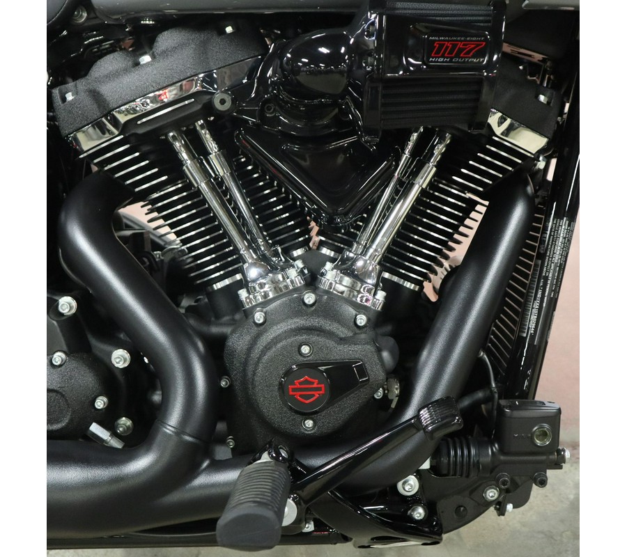 2026 Harley-Davidson Low Rider® ST