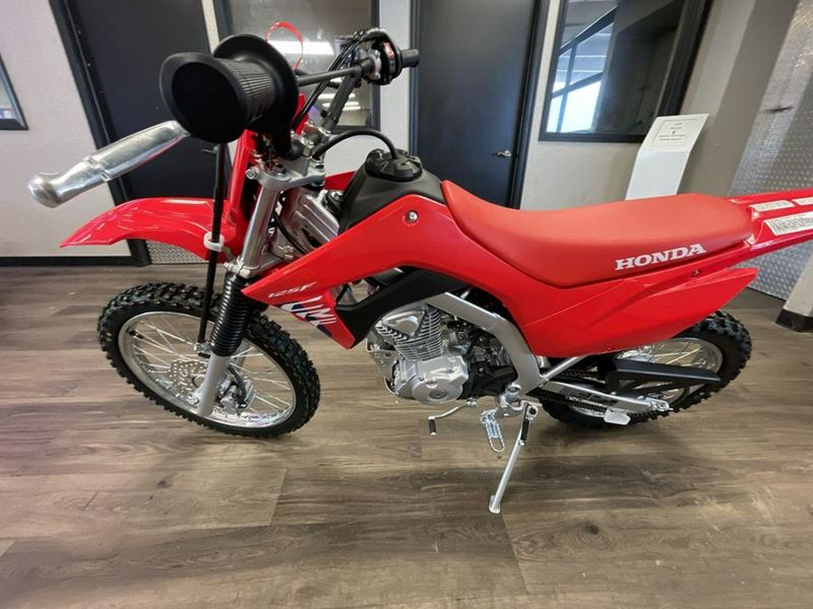 2026 Honda® CRF125F Big Wheel