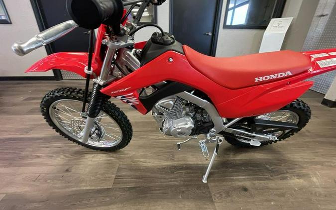 2026 Honda® CRF125F Big Wheel