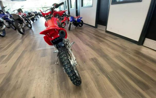 2026 Honda® CRF125F Big Wheel