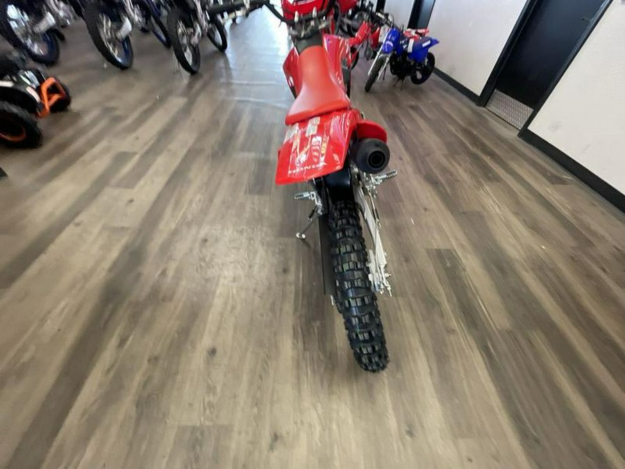 2026 Honda® CRF125F Big Wheel