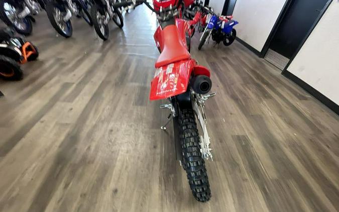 2026 Honda® CRF125F Big Wheel